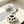Loewe Soft And Fluffy Cat Paw Charm