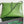 BV Liberta Crossbody Bag Buckle 30cm Green Pepper Cowhide