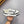GG SNEAKER WHITE GREY NAPPA LEATHER 194551