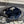 CC 24s31 Mini Shopping Bag 22cm Navy Blue Lambskin