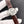 BALLON BLANC DE CARTIER QUARTZ STEEL CASE BROWN LEATHER