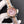 HAPPY DIAMOND TWO TONE PINK MOTHER OF PEARL DIAL