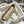 MEDIUM LADY D-LITE BEIGE CANNAGE EMBROIDERY