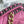 19 FLAP BAG 26 PINK LAMBSKIN