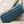 SMALL CARO BAG DEEP OCEAN BLUE SUPPLE CANNAGE CALFSKIN