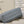 LARGE CARO BAG 28 GRAY SUPPLE CANNAGE CALFSKIN