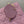 MEDIUM ULTRAMATTE BAG 20 PINK PATENT CALFSKIN