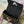 TWIST MM 23 BLACK EPI GRAINED COWHIDE LEATHER