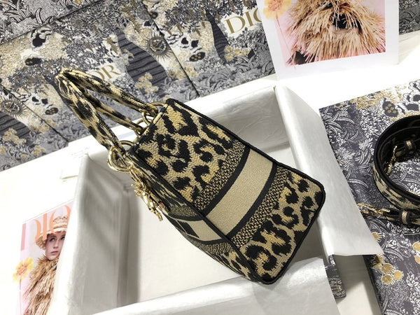 MEDIUM D-LITE 24 BEIGE MULTICOLOR