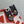 LV CRAFTY ONTHEGO GM CREAM AND RED MONOGRAM GIANT CANVAS