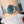 DEVILLE LADYMATIC 29MM STEEL BLUE DIAL