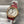 HAPPY DIAMOND 36 TWO-TONE LEATHER STRAP