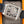 SANTOS STEEL CASE  SKELETON
