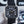 SANTOS 40MM STAINLESS STEEL BLACK BEZEL LEATHER STRAP