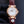 IMPERIALE 36MM AUTOMATIC ROSE GOLD CASE LEATHER STRAP