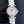 IMPERIALE 36MM AUTOMATIC STEEL CASE WHITE DIAL