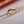LOVE NECKLACE PINK GOLD AND SILVER