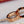 LOVE NECKLACE PINK GOLD AND SILVER