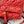 SMALL BACKPACK RED CANNAGE LAMBSKIN