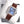 SANTOS LADY 35MM QUARTZ STEEL CASE LEATHER