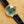 BALLON BLEU 33MM GOLD CASE GREEN DIAL LEATHER STRAP