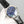 BALLON BLEU 42MM STEEL CASE BLUE DIAL LEATHER