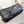 KEEPALL 45 BANDOULIERE BLACK EMPREINTE INFINI
