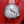 BALLON BLANC 33MM AUTOMATIC DIAMOND NUMERALS LEATHER