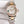 HAPPY SPORT 33MM QUARZ WHITE DIAL DIAMOND BEZEL
