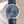 DE VILLE PRESTIGE 39.5 SILVER BLUE DIAL