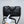 19 FLAP BAG 26CM ALL BLACK