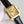 SANTOS DUMONT XL GOLD CASE LEATHER