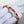 SERPENTI BRACELET PINK GOLD RUBELLITE