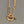 ECHAPPEE PINK GOLD NECKLACE