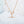 ECHAPEE NECKLACE PINK GOLD