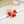 SWEET CLOVER CARNELIAN EARINGS