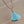 DREAM NECKLACE TURQUOISE PINK GOLD
