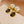 CD EARRINGS MOP