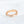 SERPENTI RING PINK GOLD DIAMOND MOP 3MM
