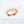 SERPENTI RING PINK GOLD CARNELIAN DIAMOND 3MM