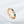 SERPENTI RING PINK GOLD MALACHITE DIAMOND 3MM