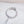 SERPENTI RING SILVER DIAMOND PAVED 4MM