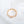 SERPENTI RING PINK GOLD MOP DIAMOND PAVED 4MM