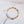 SERPENTI RING PINK GOLD BLACK MOP DIAMOND PAVED 4MM