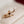 JUSTE EARRINGS PINK GOLD