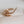 JUSTE EARRINGS PINK GOLD