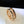 ZERO 1 GOLD BLACK CERAMIC RING