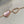 HAPPY HEART PINK MOP PINK GOLD BRACELET