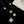 CLOVER 5 MOTIFS SILVER DIAMONDS NECKLACE