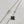STAR BLACK MOP NECKLACE